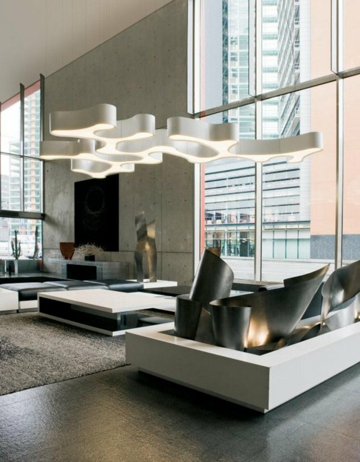 Lampen Wohnzimmer Modern
 Design Leuchten Kann Beleuchtung mehr als einfache