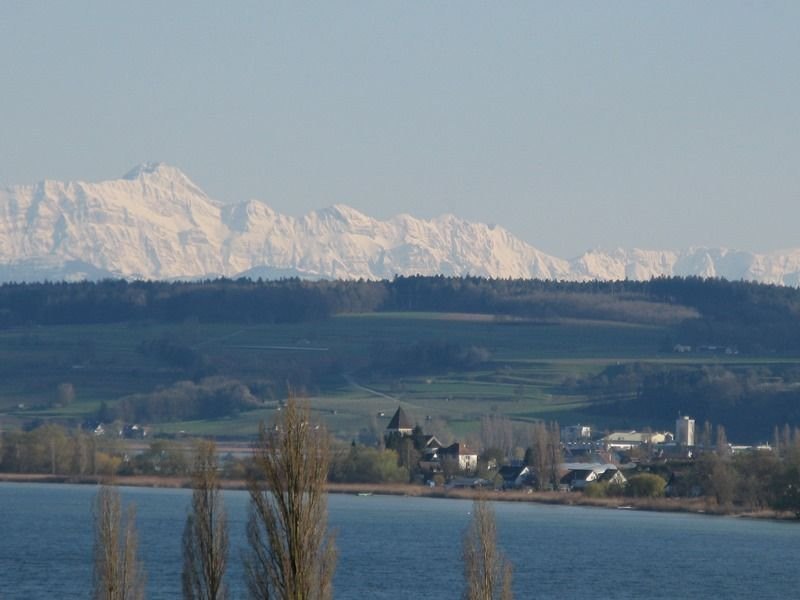 Landschaft Am Bodensee
 Erlebnisreise Bodensee Bodensee Radweg Radreisen