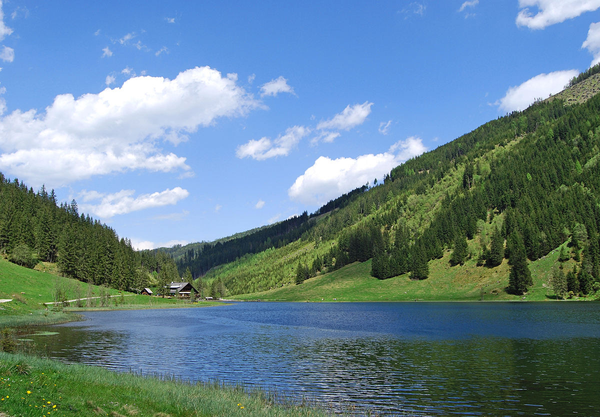 Landschaft Am Bodensee
 Bodensee Steiermark –