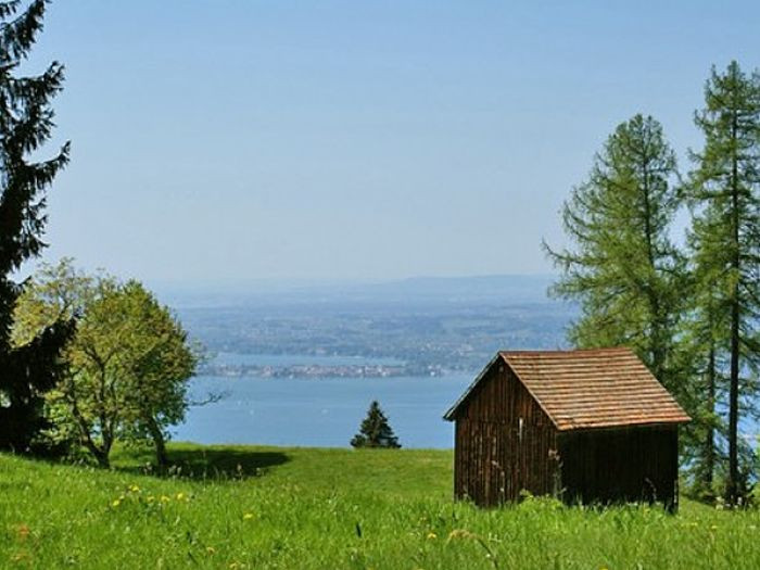 Landschaft Am Bodensee
 Ferienwohnung Hanssen in Lindau am Bodensee Bodensee