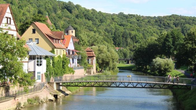 Landschaft In Baden
 Baden Württemberg Landschaft für Tiere und Pflanzen