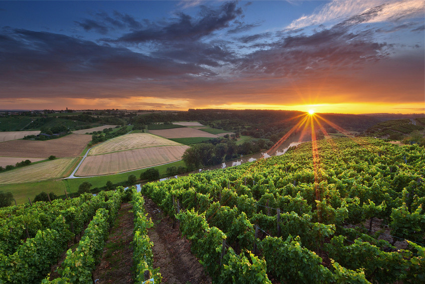 Landschaft In Baden
 Maxi´s Blick für Wetterstimmungen & Landschaft