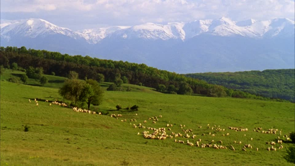 Landschaft In Rumänien
 Landschaft Rumänien