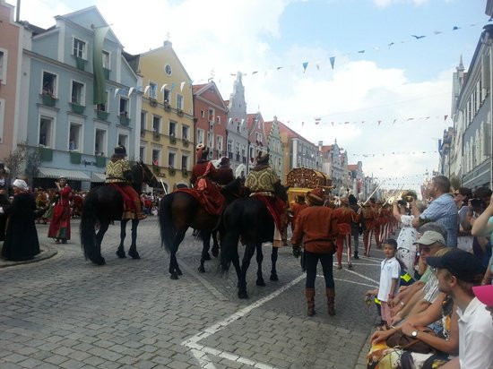 Landshuter Hochzeit 2019 Beginn
 Landshuter Hochzeit Landshut 2019 All You Need to Know