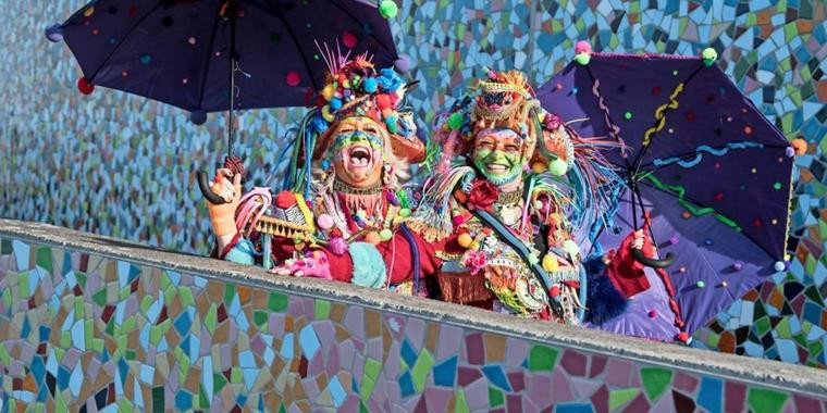 Landshuter Hochzeit 2019 Beginn
 Weiberfastnacht 2019 Beginn des Straßenkarnevals