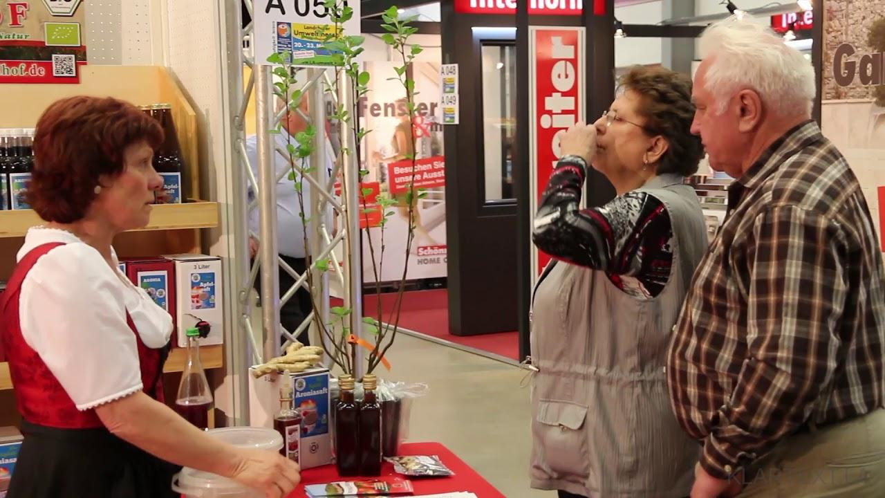 Landshuter Hochzeit 2019 Beginn
 Die Landshuter Umweltmesse 2019 lädt ein