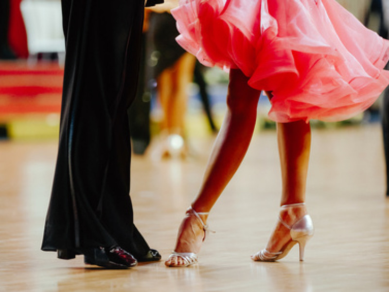 Langsamer Walzer Hochzeit
 Tanzkurs für Hochzeit Langsamer Walzer Wiener