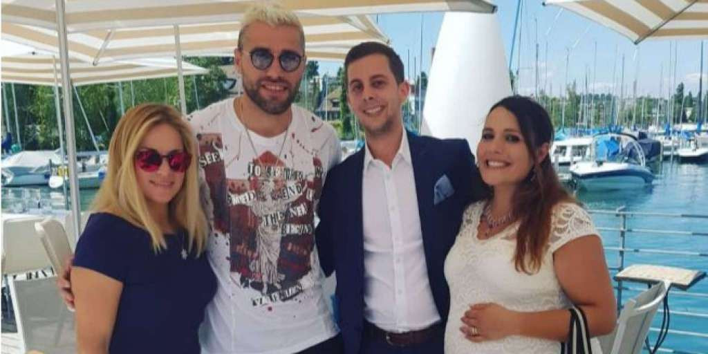 Lara Gut Hochzeit
 Lara Gut und Valon Behrami Hier geniessen sie das Eheleben