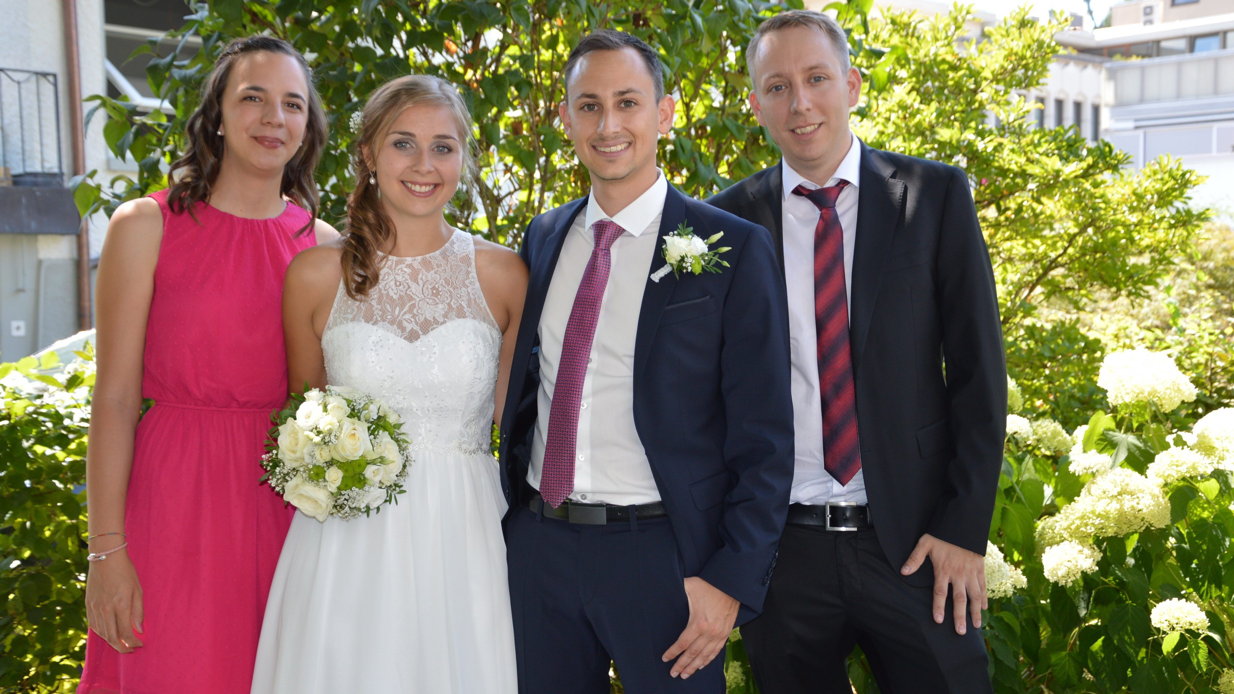 Larissa Rieß Hochzeit
 Hochzeit von Larissa König und Emanuel Gächter Lustenau