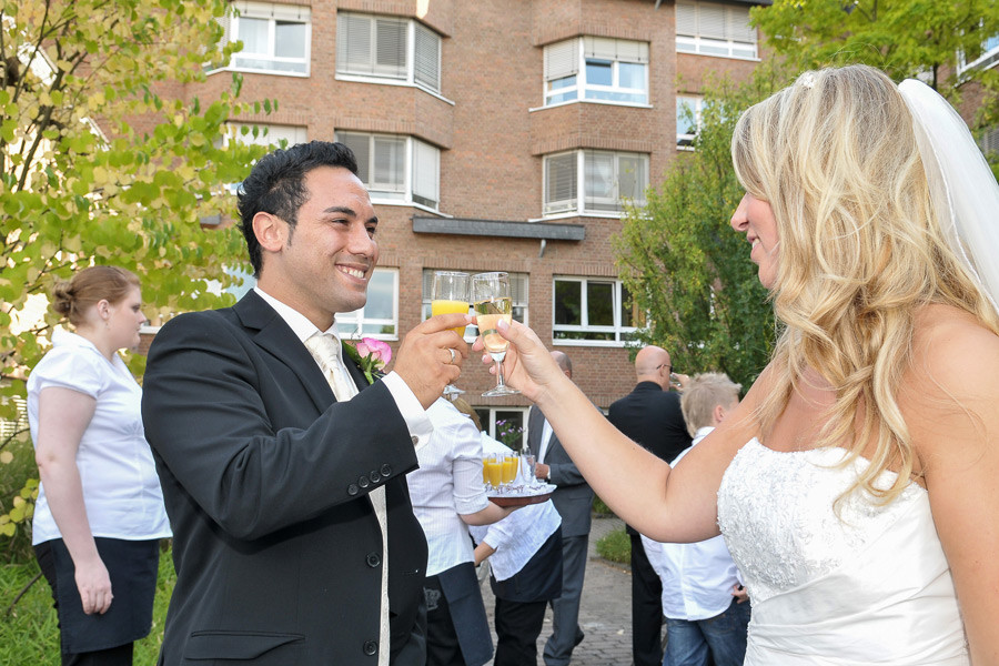 Larissa Rieß Hochzeit
 Hochzeitsfotograf Köln Frank Beer