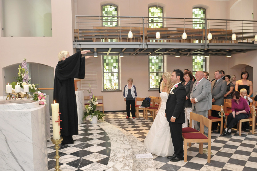 Larissa Rieß Hochzeit
 Hochzeitsfotograf Köln Frank Beer