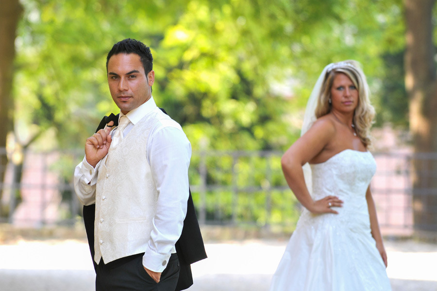 Larissa Rieß Hochzeit
 Hochzeitsfotograf Köln Frank Beer