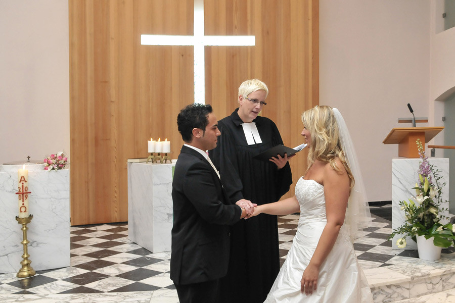 Larissa Rieß Hochzeit
 Hochzeitsfotograf Köln Frank Beer