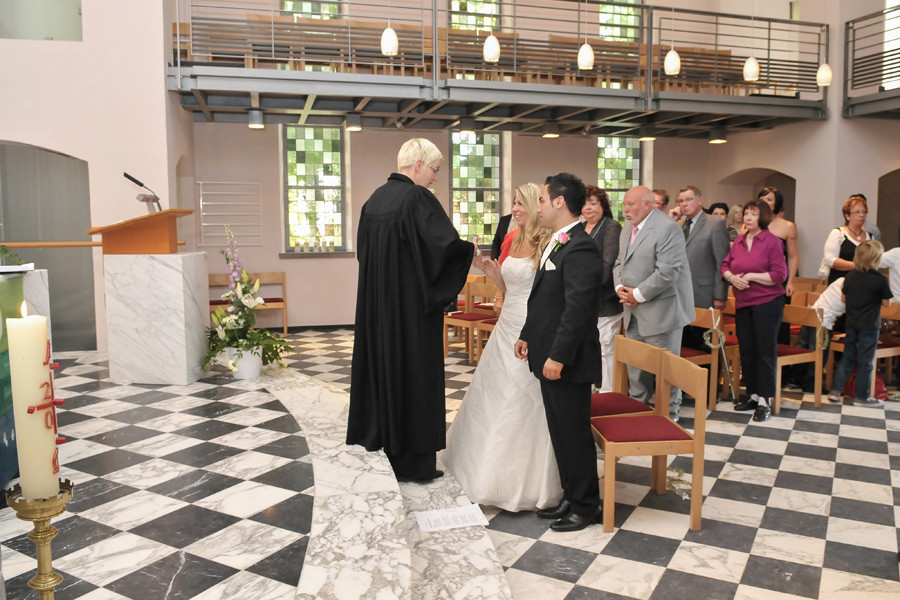 Larissa Rieß Hochzeit
 Hochzeitsfotograf Köln Frank Beer