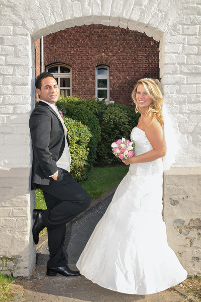 Larissa Rieß Hochzeit
 Hochzeitsfotograf Köln Frank Beer