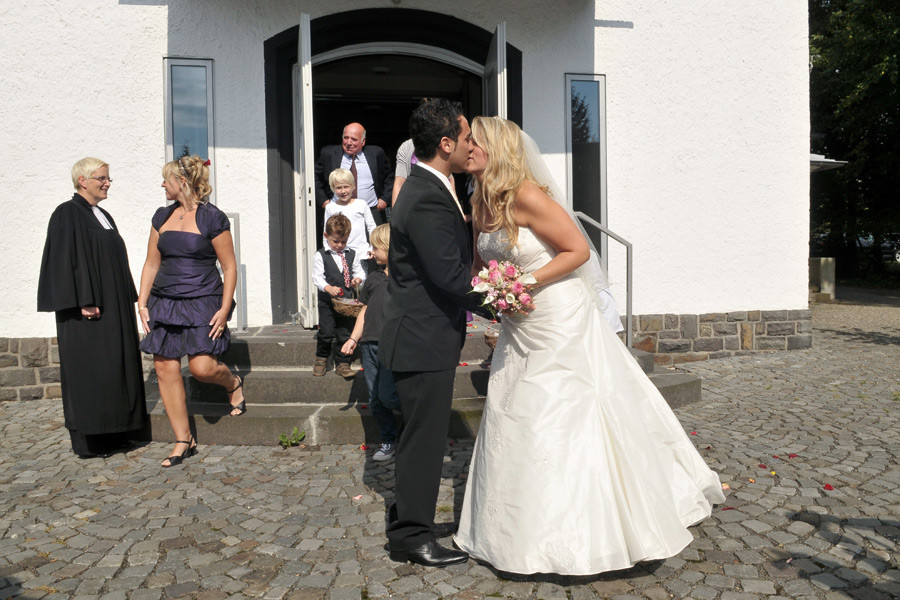 Larissa Rieß Hochzeit
 Hochzeitsfotograf Köln Frank Beer