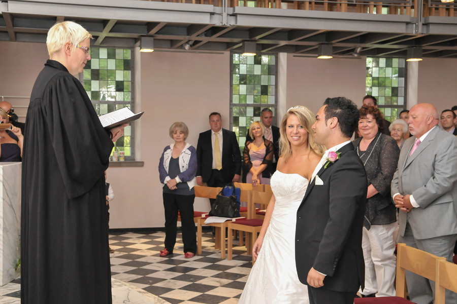 Larissa Rieß Hochzeit
 Hochzeitsfotograf Köln Frank Beer