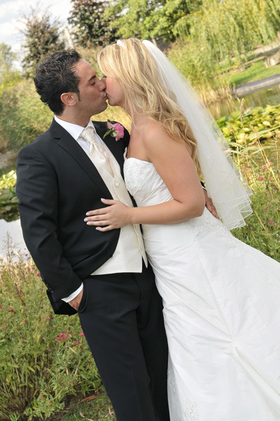 Larissa Rieß Hochzeit
 Hochzeitsfotograf Köln Frank Beer