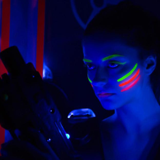 Lasertag Für Zuhause
 Lasertag für Erwachsene in Basel 1 Stunde