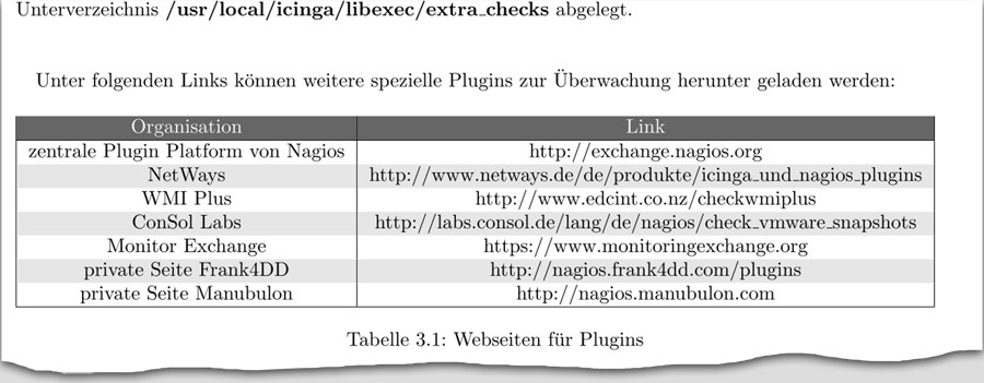 Latex Tabellen
 farbige Tabellen in LaTeX erstellen