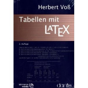 Latex Tabellen
 Who are the book authors here TeX LaTeX Meta Stack