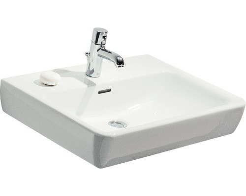 Laufen Waschbecken
 Waschbecken Laufen Pro 60x48 cm weiß jetzt kaufen bei