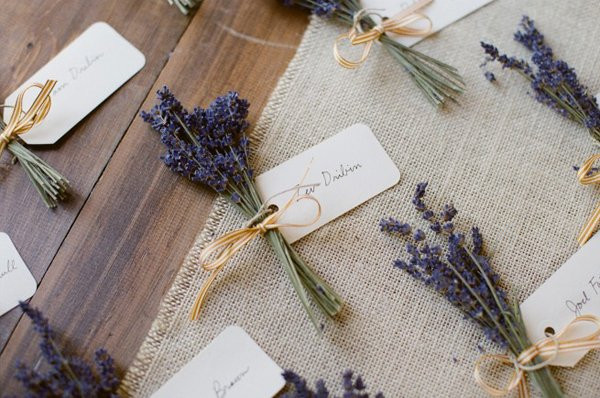 Lavendel Hochzeit
 Traumhochzeit mit Lavendel