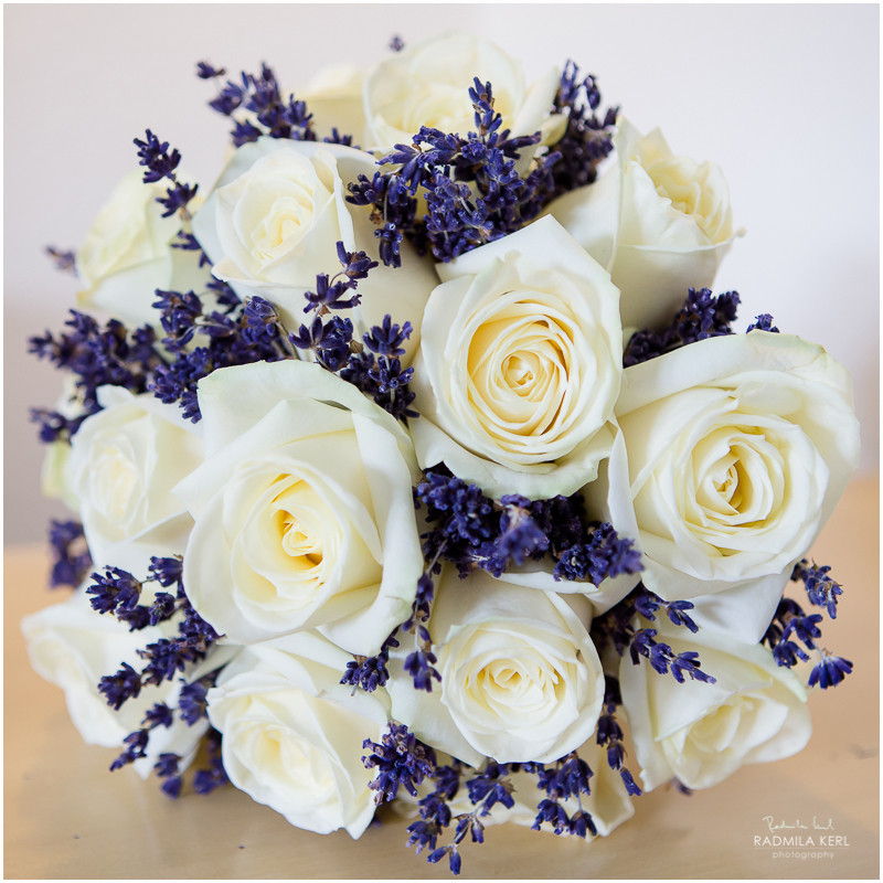 Lavendel Hochzeit
 Diana und Lajos Lavendel Hills Hochzeit unter der