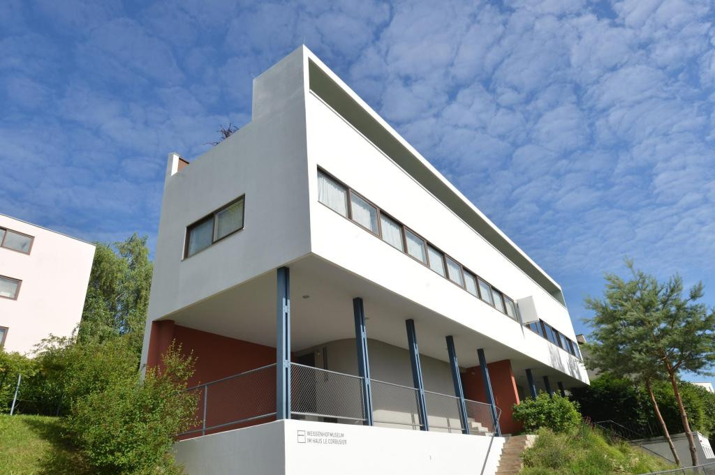 Le Corbusier Haus
 Le Corbusier Stuttgarter Häuser zum Weltkulturerbe