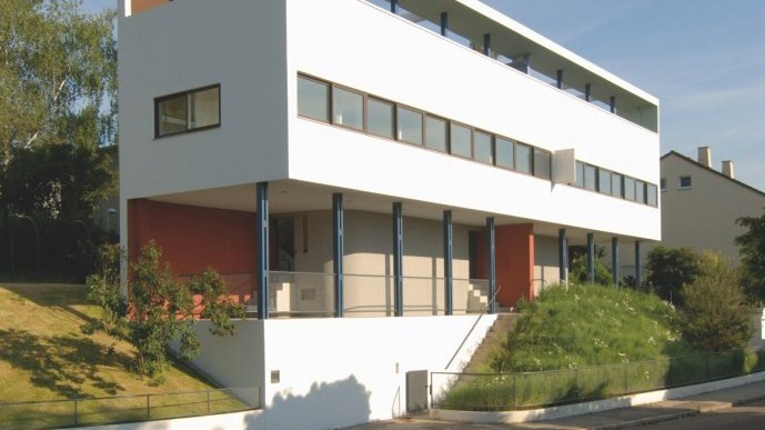 Le Corbusier Haus
 Wüstenrot Stiftung