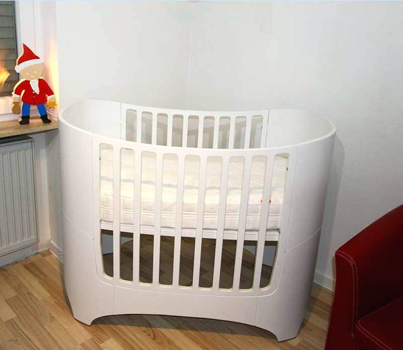 Leander Bett
 Leander Kinderbett Junior Kit In White Wash Leander Bett Ebay