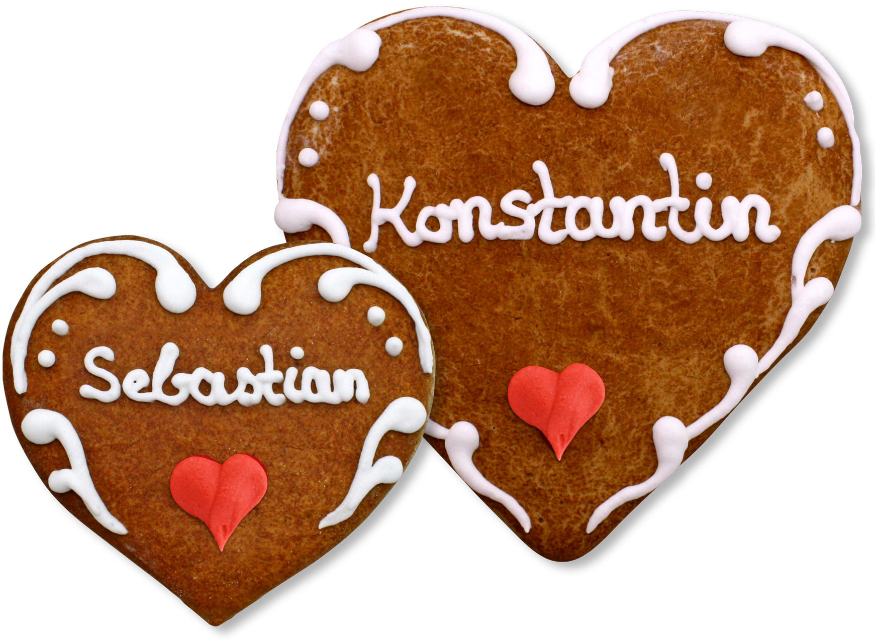 Lebkuchenherz Hochzeit
 Lebkuchenherz Hochzeit