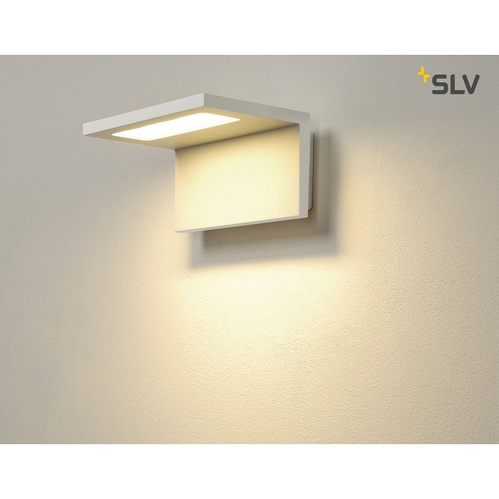 Led Außenleuchte
 LED Außenleuchte ANGOLUX WALL Wandleuchte 120° SMD LED