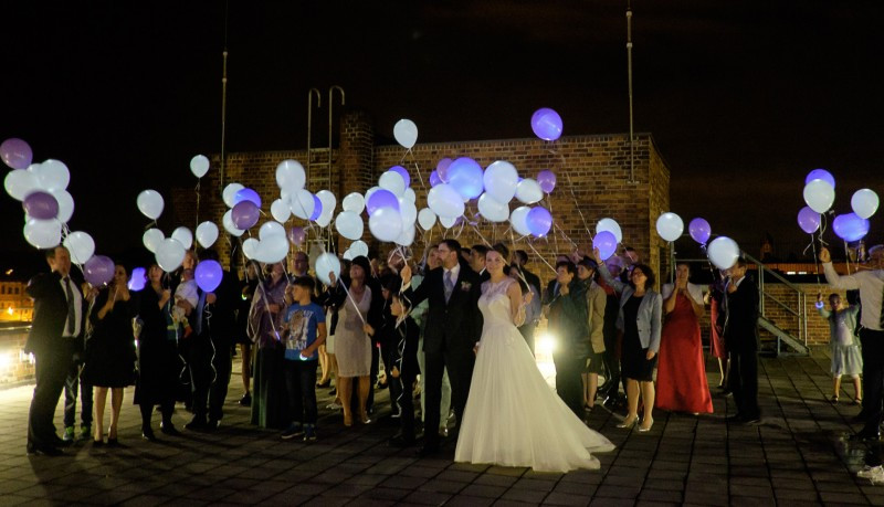 Led Ballons Hochzeit
 LED Ballons BALLONS