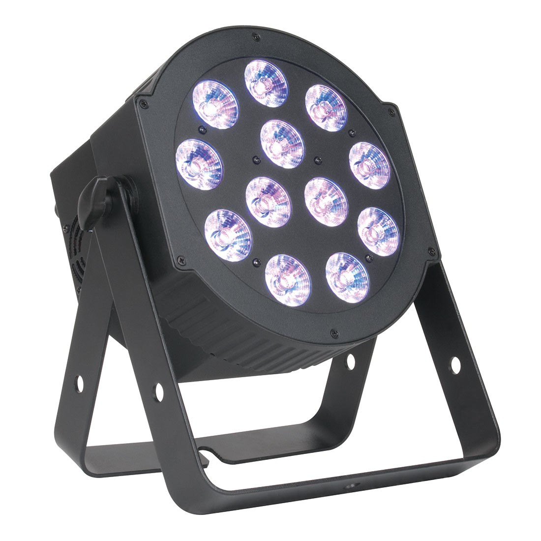 Led Lampe
 ADJ 12P HEX LED lampe med UV → Køb online HER