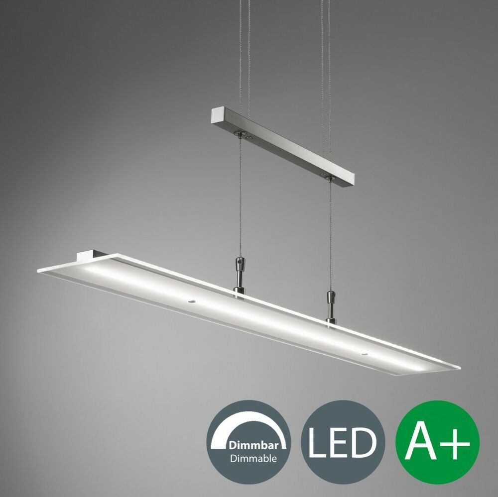 Led Lampe
 LED Pendelleuchte höhenverstellbar Hänge Lampe Decke