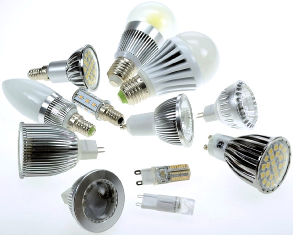 Led Lampen
 line Privatkauf von dubiosen China LED Lampen