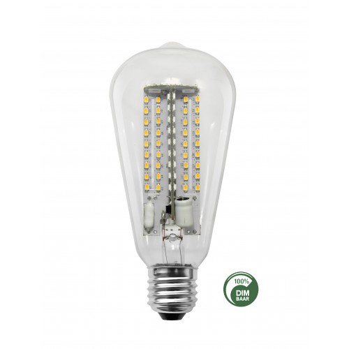 Led Lampen E27
 LED lampen E27 kopspiegel DIMBAAR 4Watt
