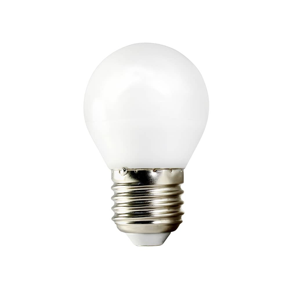 Led Lampen E27
 Bioledex TEMA LED Birne E27 5W 420Lm Warmweiss 230V AC DC