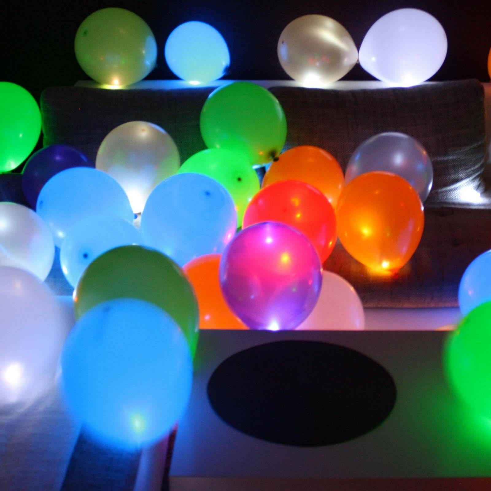 Led Luftballons Hochzeit
 LEUCHTENDE LED LUFTBALLONS Geburtstag Hochzeit Party Deko