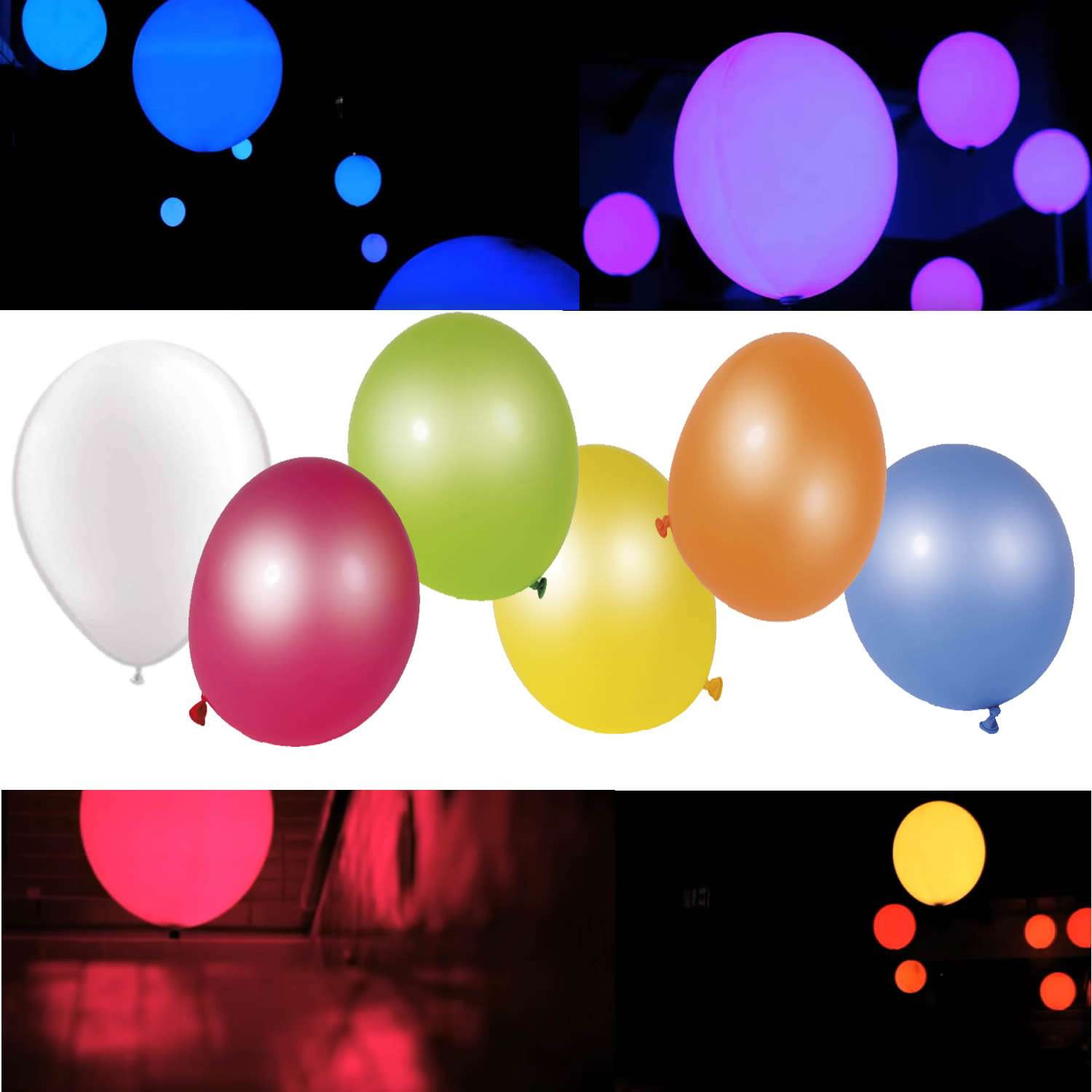 Led Luftballons Hochzeit
 Led Luftballons Hochzeit