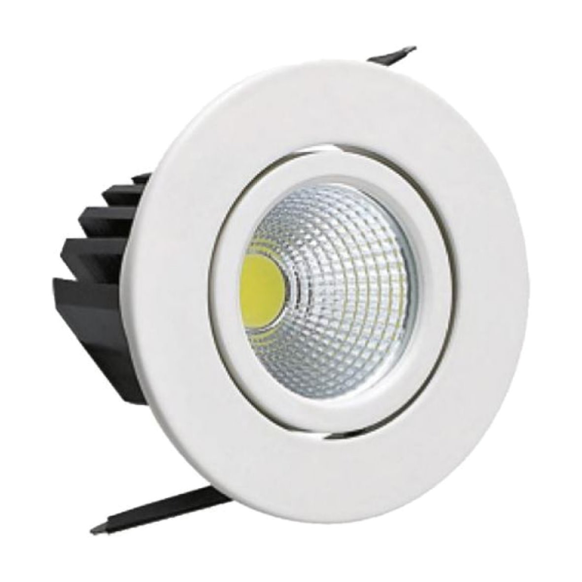 Led Strahler
 COB LED Einbaustrahler Einbauleuchte Spot Strahler Leuchte