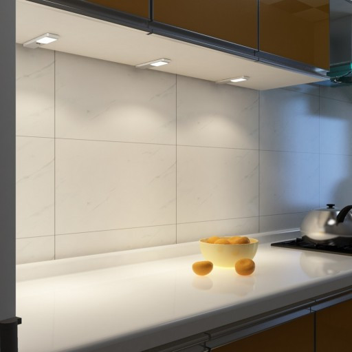 Led Unterbauleuchte Küche
 Kauf LED Unterbauleuchte Küche Falun Sensor