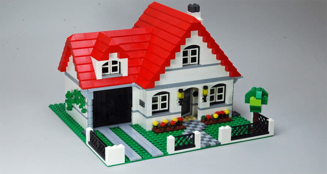 Lego Creator Haus
 LEGO Creator 4956 3in1 Haus im Classic Review