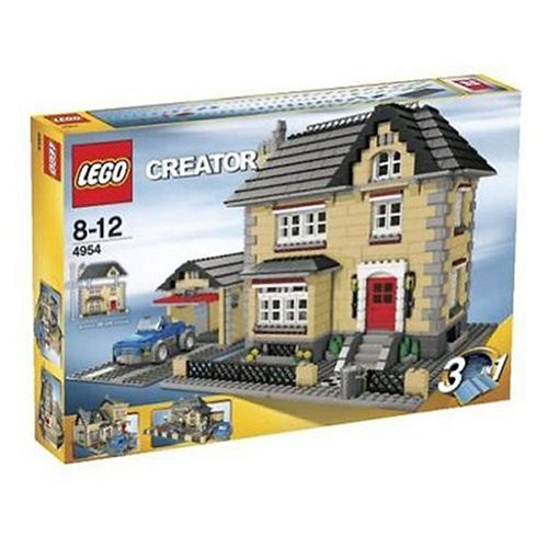 Lego Creator Haus
 lego 3 in 1 Sets & Figuren online kaufen