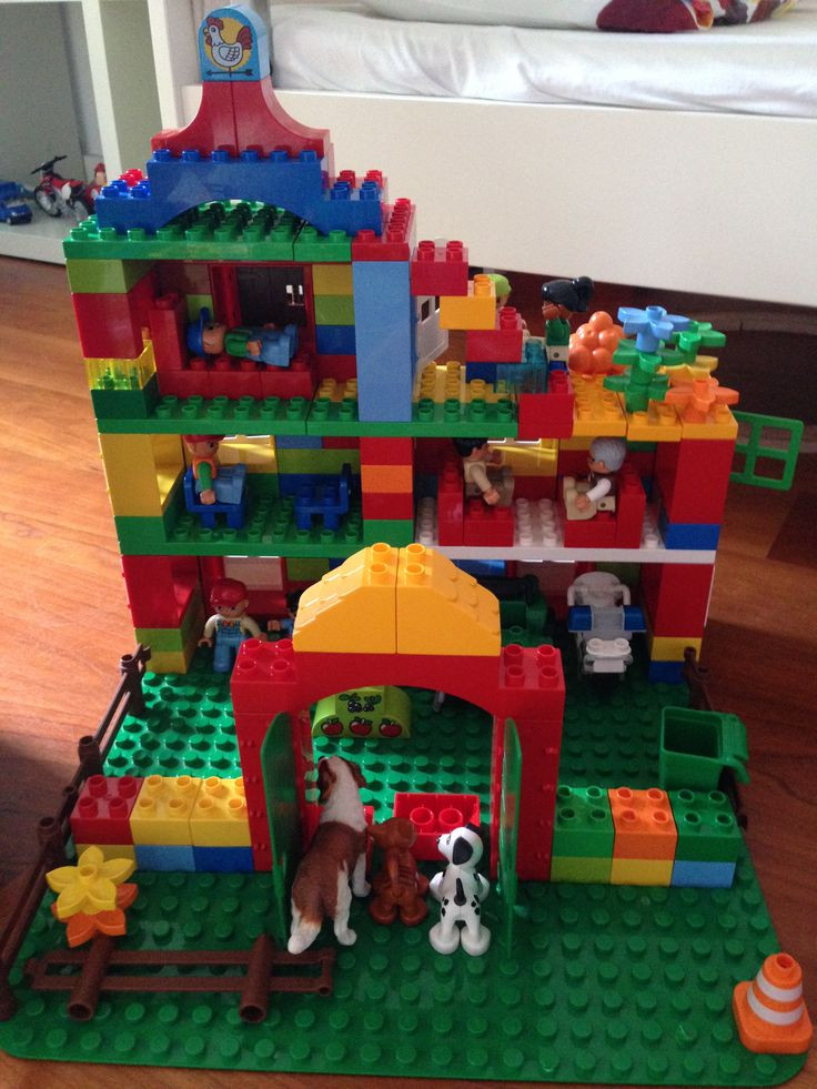 Lego Duplo Haus
 Best 25 Lego duplo haus ideas on Pinterest
