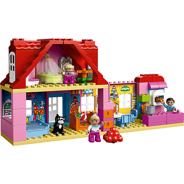 Lego Duplo Haus
 LEGO DUPLO Familienhaus LEGO