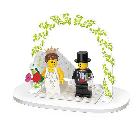 Lego Hochzeit
 LEGO Hochzeit Set Minifiguren