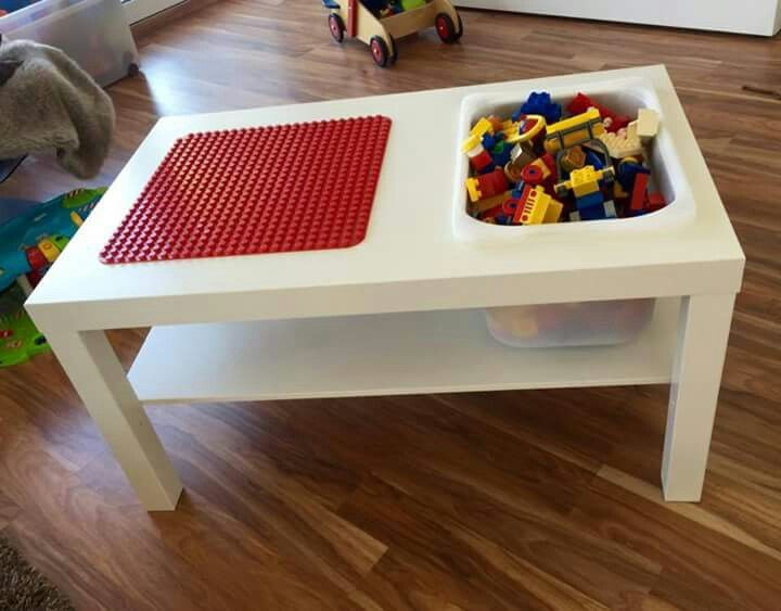 Lego Tisch
 Die 25 besten Ideen zu Lego Tisch auf Pinterest