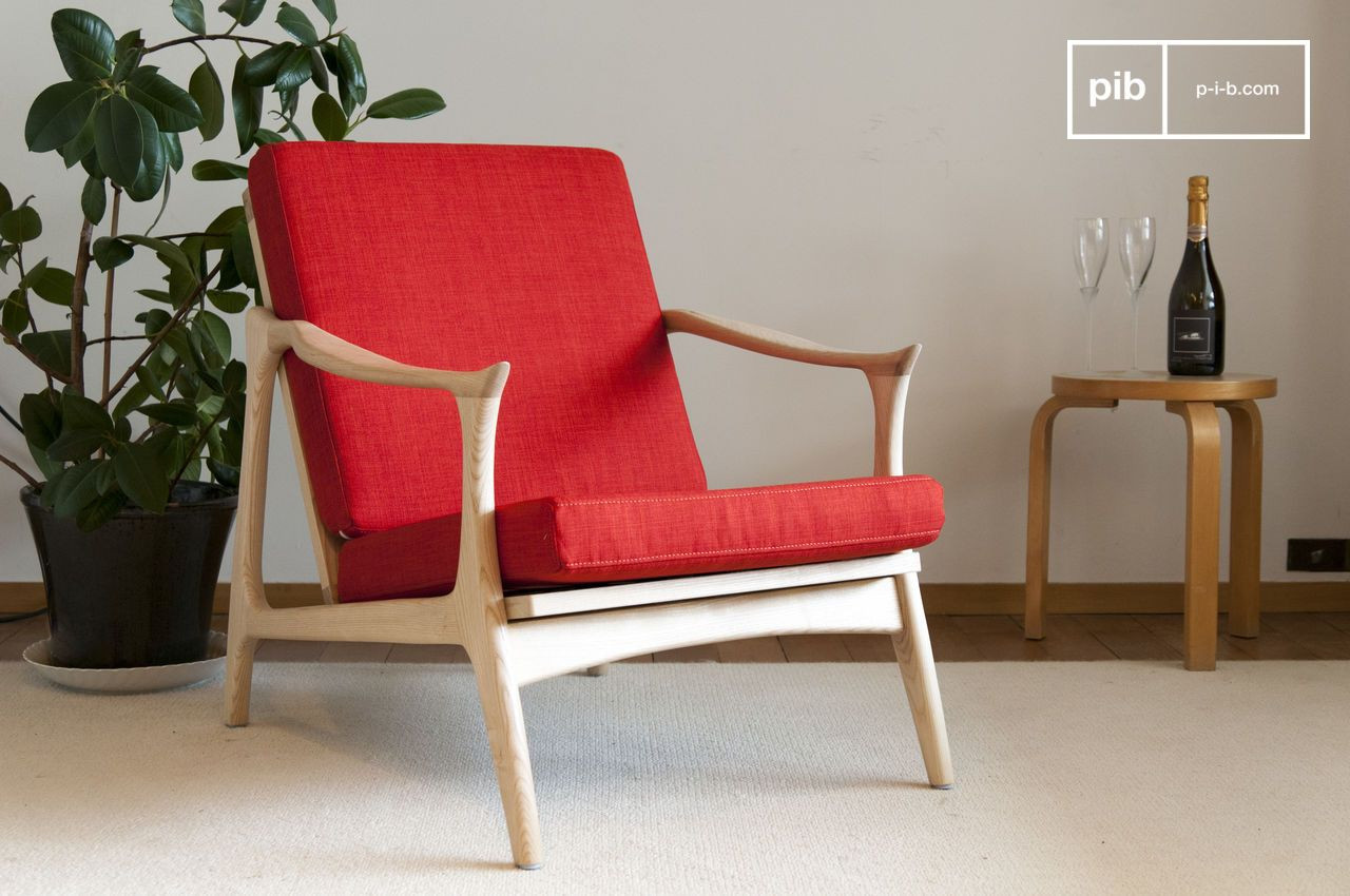 Lehnstühle &amp; Sessel
 skandinavischer sessel aus sperrholz skai er bei beliebt